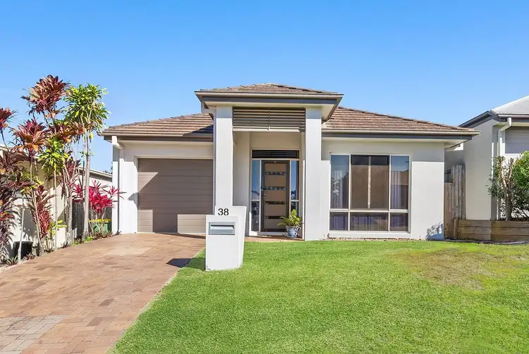 38 Couples Street, North Lakes QLD 4509