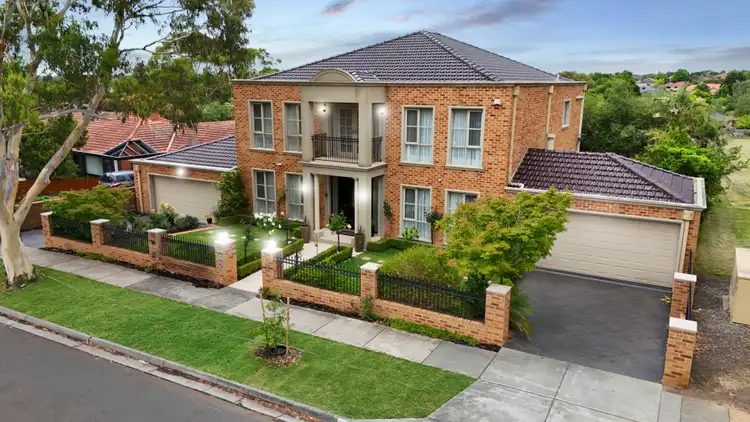 40 Murrindal Drive, Rowville VIC 3178