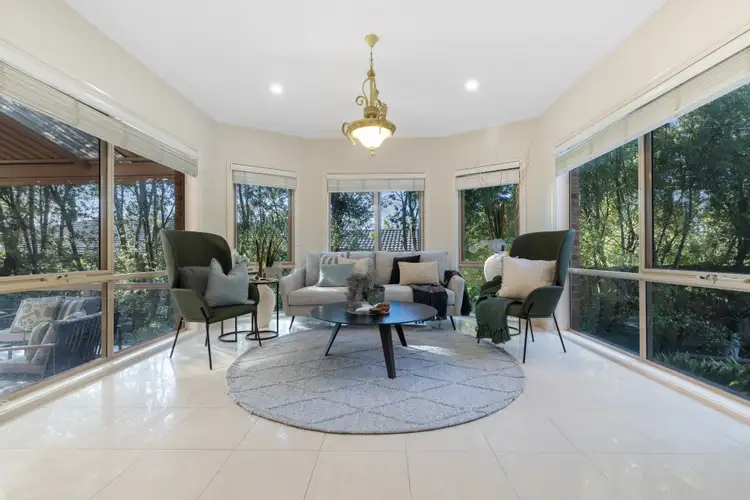 Fifth view of Homely house listing, 40 Murrindal Drive, Rowville VIC 3178