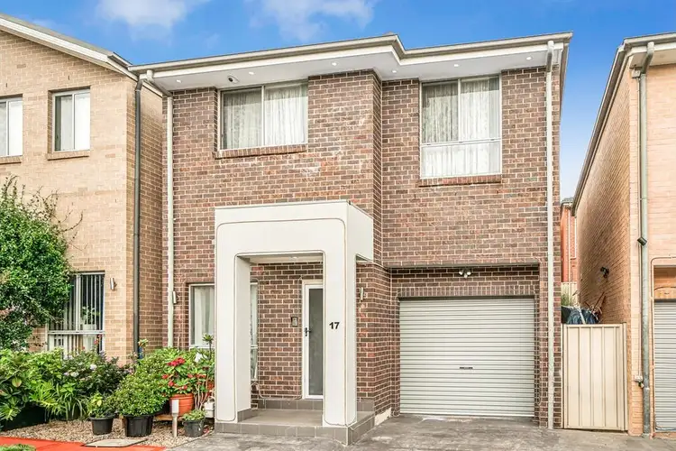 17 Ludhiana Glade, Schofields NSW 2762