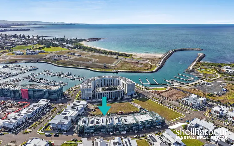 Lot CN3504 Wharf Parade, Shell Cove NSW 2529