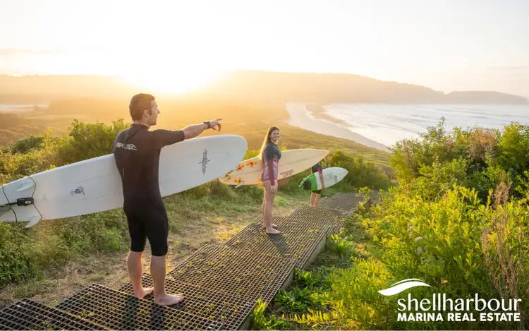 Sixth view of Homely townhouse listing, Lot CN3504 Wharf Parade, Shell Cove NSW 2529