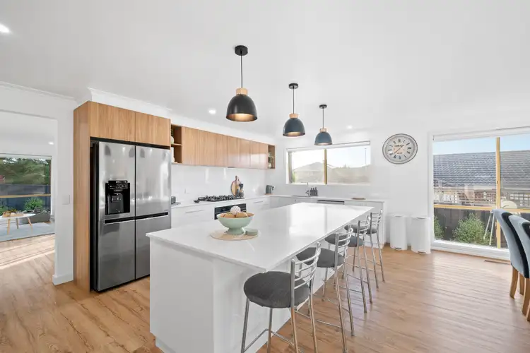 Fifth view of Homely house listing, 16 Mudo Court, Rowville VIC 3178