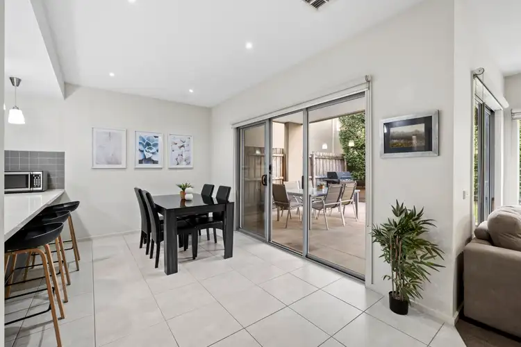 Fifth view of Homely townhouse listing, 4 Braeburn Parade, Rowville VIC 3178