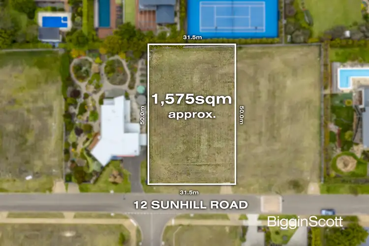 12 Sunhill Road, Mount Martha VIC 3934