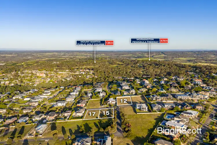 Fourth view of Homely land listing, 12 Sunhill Road, Mount Martha VIC 3934