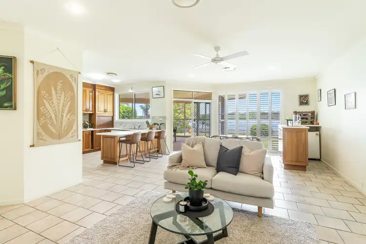 Sixth view of Homely house listing, 50 Palm Terrace, Yamba NSW 2464