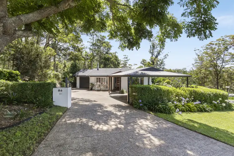 86 Wongawallan Road, Tamborine Mountain QLD 4272