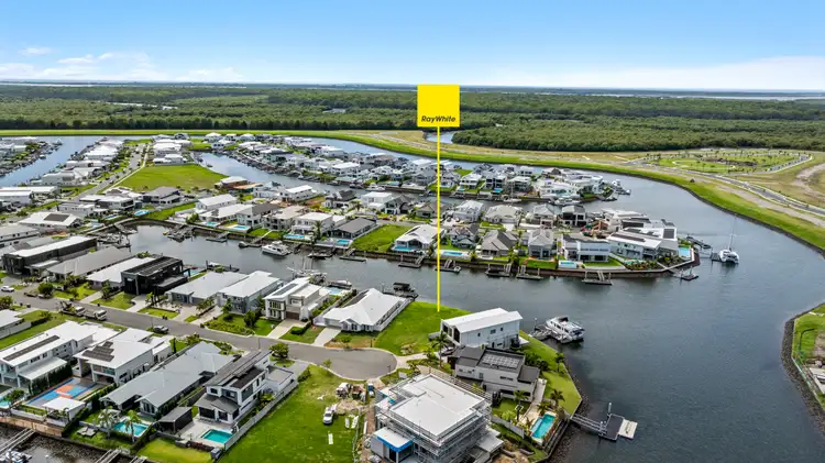 Fifth view of Homely land listing, 24 Frangipani Court, Jacobs Well QLD 4208