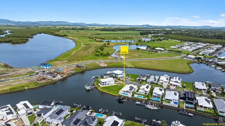 Sixth view of Homely land listing, 24 Frangipani Court, Jacobs Well QLD 4208