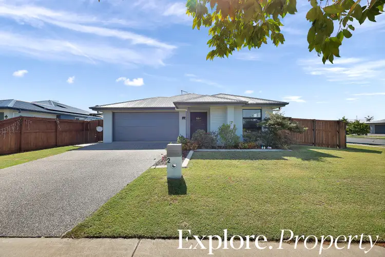 2 Georgia Street, Bakers Creek QLD 4740