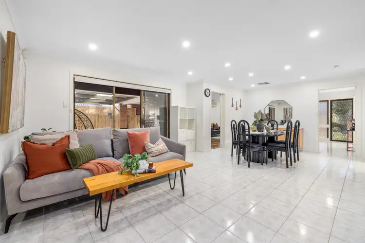 Fifth view of Homely house listing, 46 Wyandra Way, Rowville VIC 3178