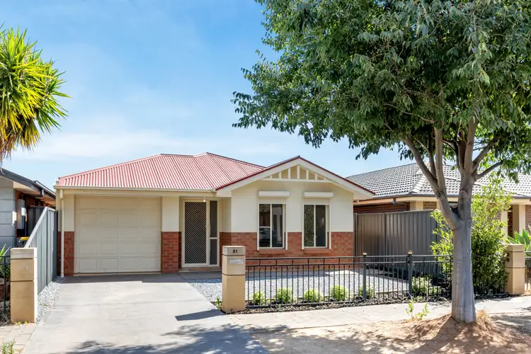 21 St Germain Avenue, Andrews Farm SA 5114