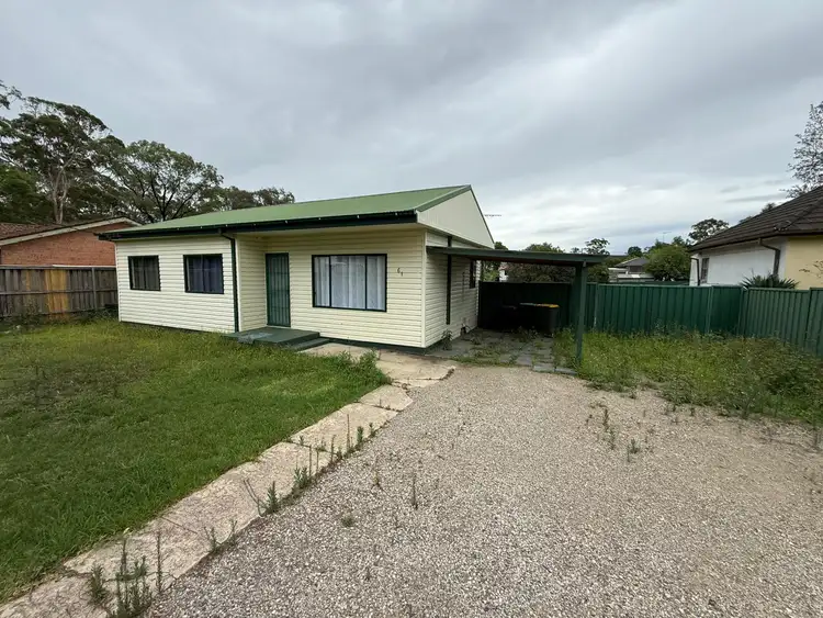 61 Irelands Road, Blacktown NSW 2148