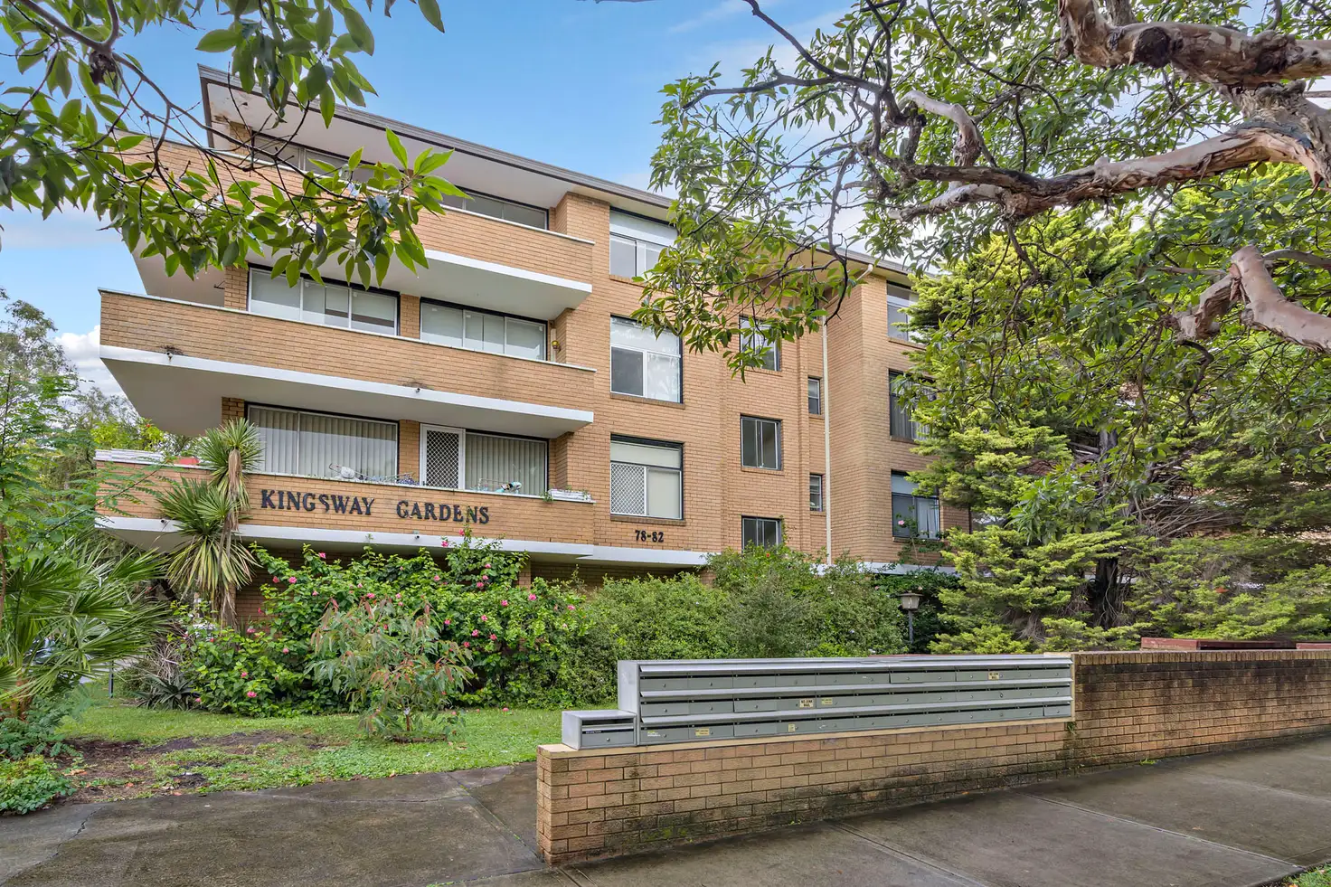 Main view of Homely apartment listing, 20/78-82 Albert Road, Strathfield NSW 2135