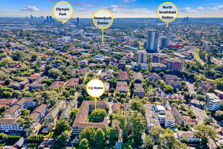 Fourth view of Homely apartment listing, 20/78-82 Albert Road, Strathfield NSW 2135