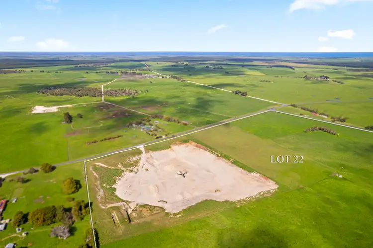 Sixth view of Homely land listing, LOT 20 & 22 School Road, Kongorong SA 5291