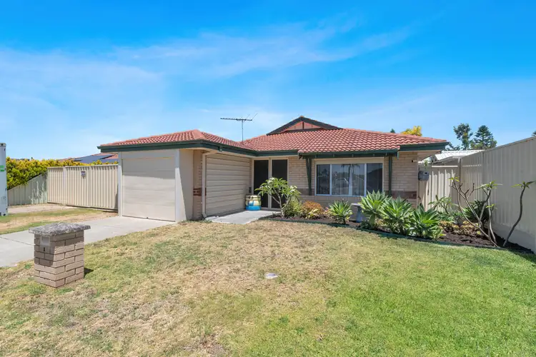 1 Redfin Close, Warnbro WA 6169
