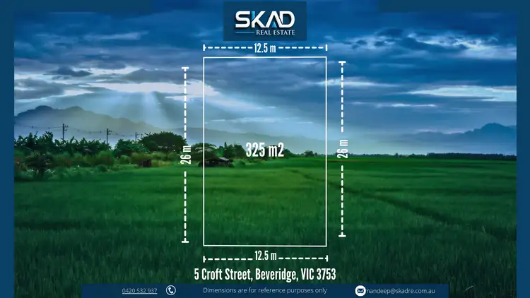 5 Croft Street, Beveridge VIC 3753