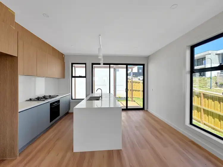 Second view of Homely house listing, 35B Radstock Avenue, Highton VIC 3216