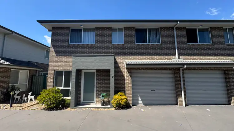 7/76 McNaughton Street, Jamisontown NSW 2750