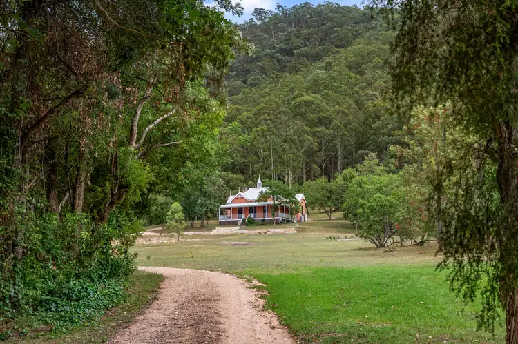 "Glenrock" 351 The Inlet Road, Bulga NSW 2330