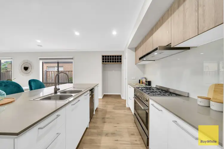 Fifth view of Homely house listing, 7 Stambridge Street, Tarneit VIC 3029