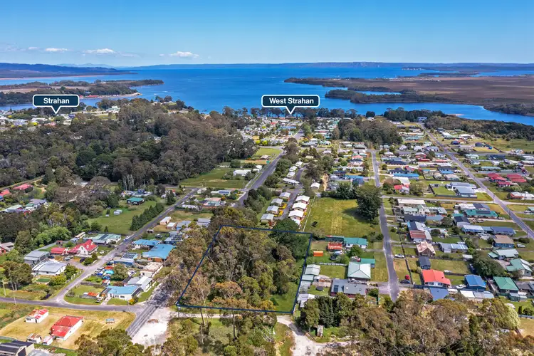 LAND Andrew Street, Strahan TAS 7468