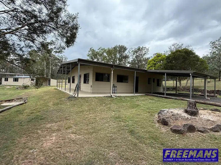 593 Nanango Brooklands Road, Nanango QLD 4615