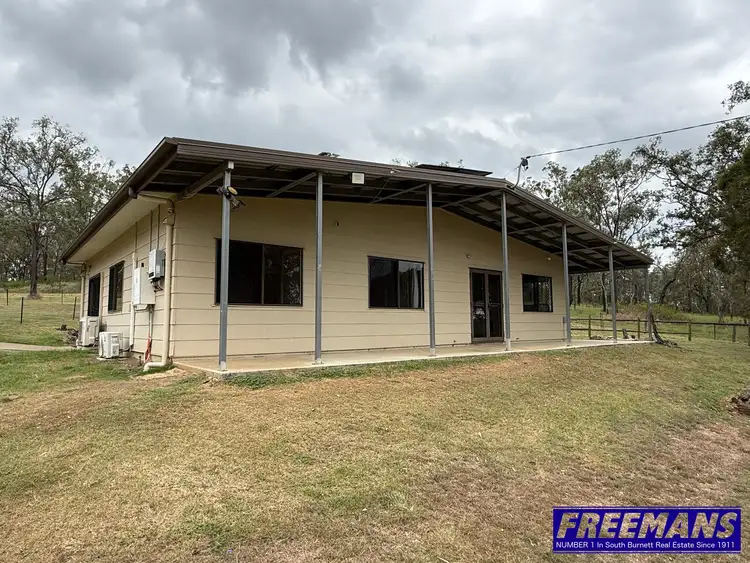 Second view of Homely rural property listing, 593 Nanango Brooklands Road, Nanango QLD 4615
