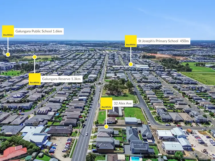 Seventh view of Homely land listing, 32 Alex Avenue, Schofields NSW 2762