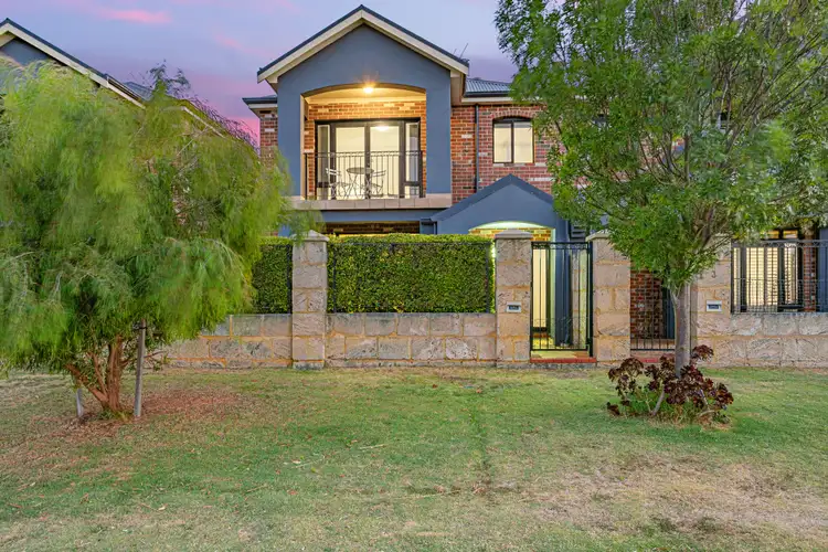 Fifth view of Homely townhouse listing, 4/9 Healy Road, Hamilton Hill WA 6163