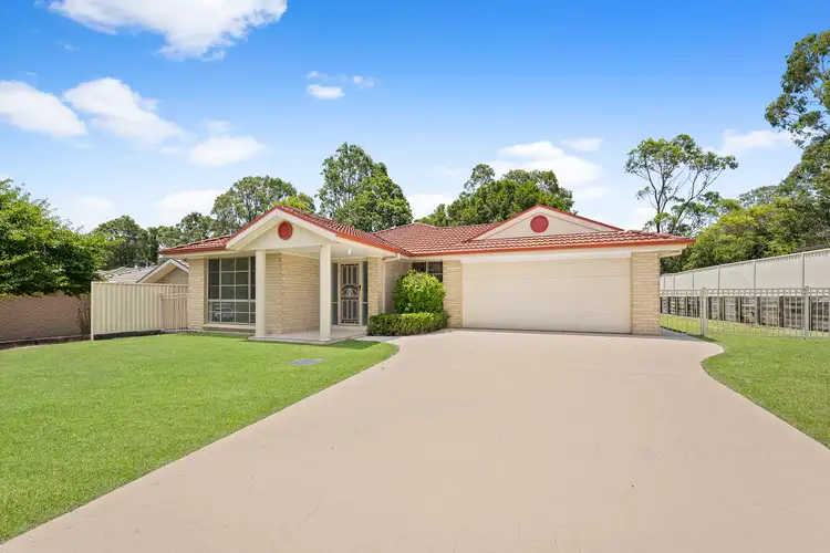 20 Mcpherson Place, Raymond Terrace NSW 2324
