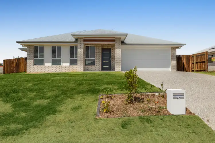 27 Gollan Circuit, Kearneys Spring QLD 4350
