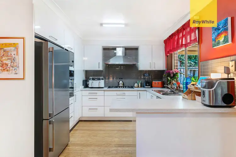 Fifth view of Homely semi-detached listing, 34A Thomas Wilkinson Avenue, Dural NSW 2158