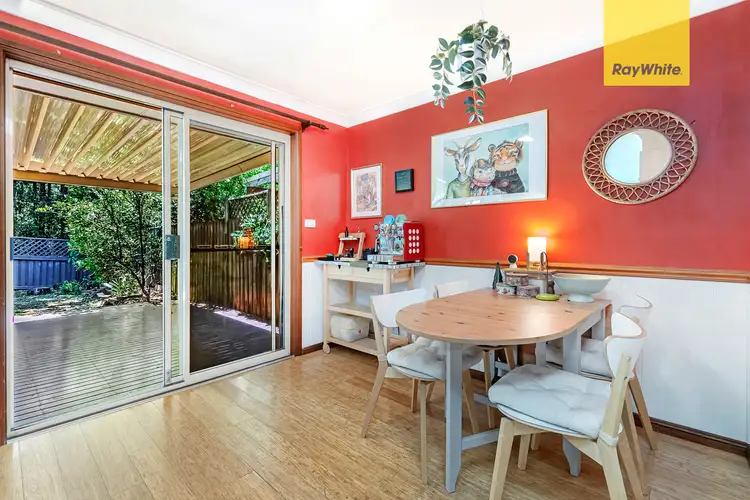 Sixth view of Homely semi-detached listing, 34A Thomas Wilkinson Avenue, Dural NSW 2158