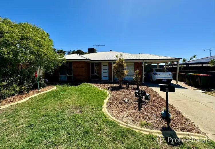 8 Wales Court, Clarkson WA 6030