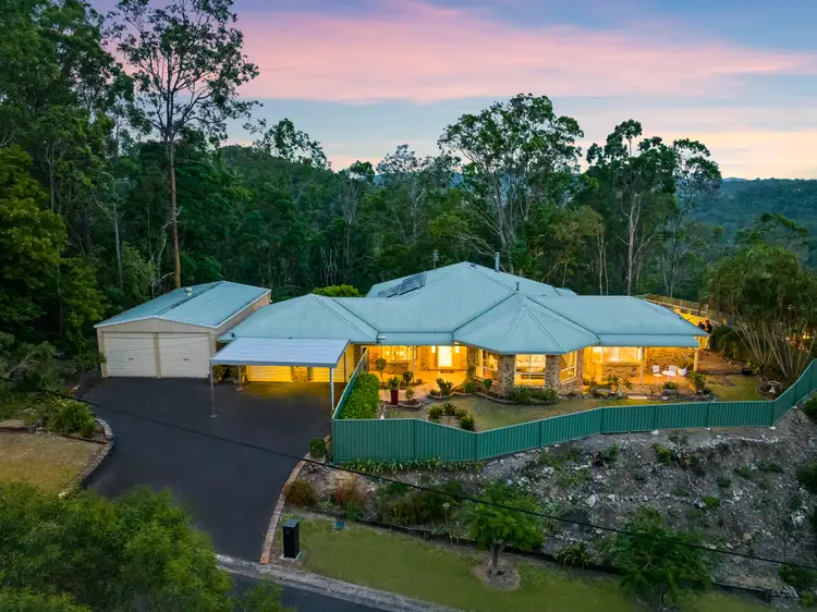 Sixth view of Homely house listing, 55 Saunders Drive, Bonogin QLD 4213