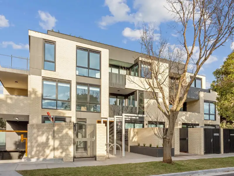 Main view of Homely apartment listing, 112/18 Station Street, Highett VIC 3190