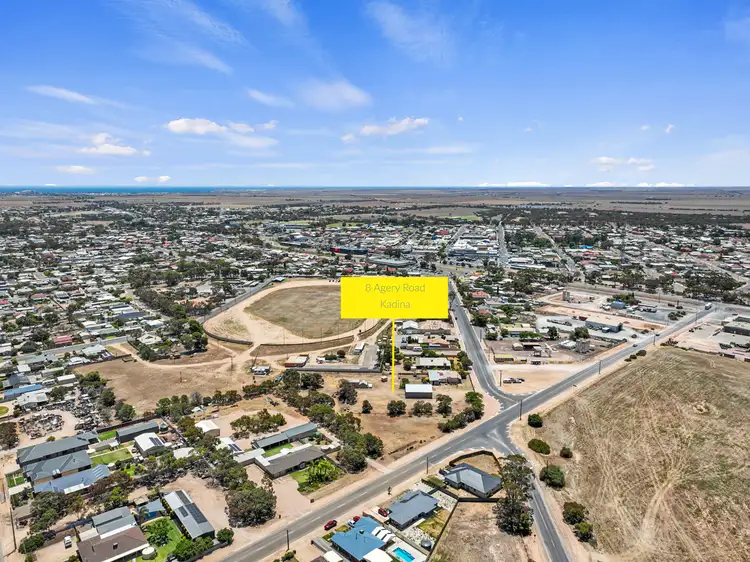 Fifth view of Homely land listing, 10 Agery Road, Kadina SA 5554