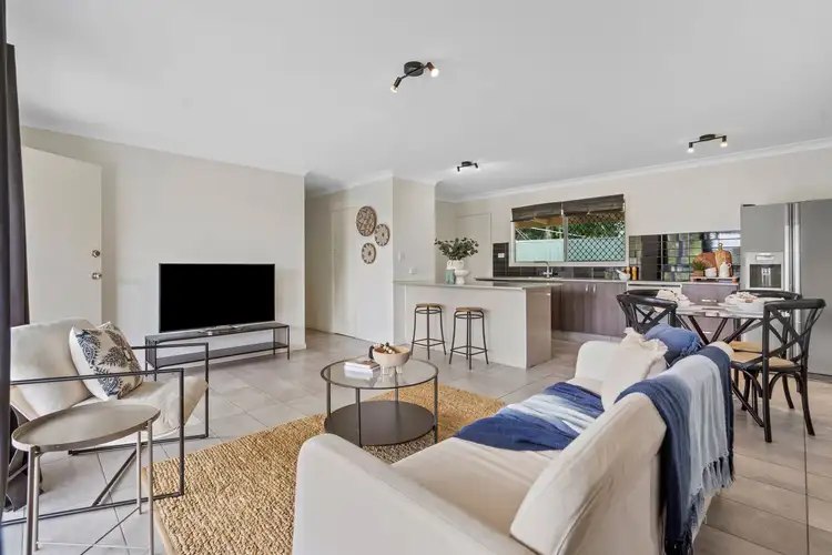 Third view of Homely house listing, 18 Skyline Drive, Kingston QLD 4114