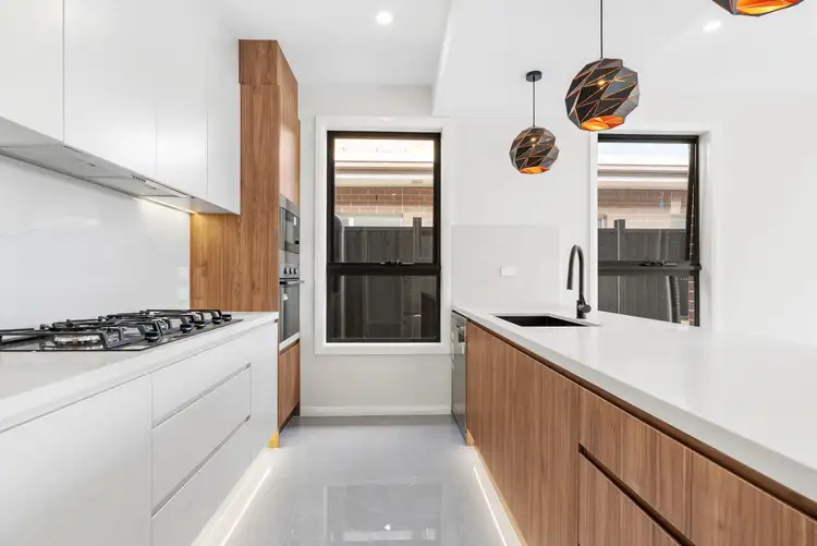 Fifth view of Homely house listing, 71 Haybale Street, Austral NSW 2179