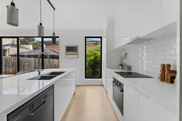 Fifth view of Homely townhouse listing, 2/6 Clovis Street, Oakleigh East VIC 3166