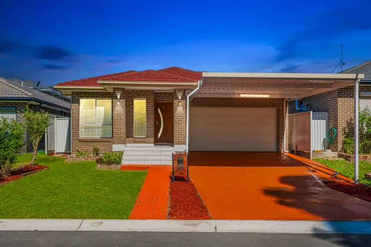 38 Rodeo Drive, Green Valley NSW 2168