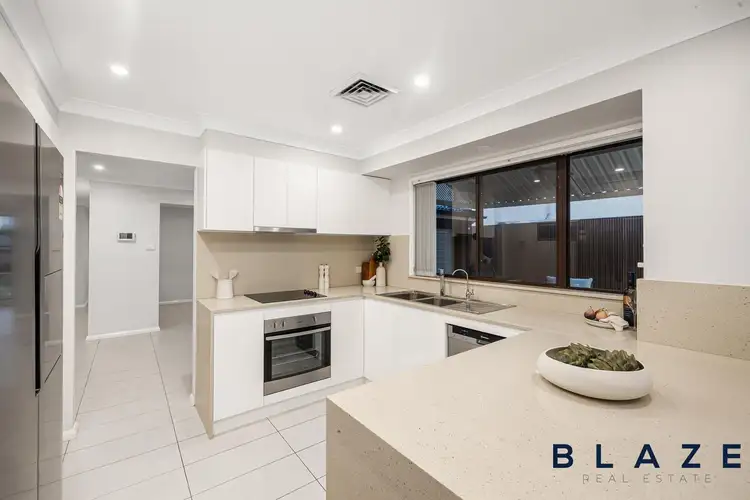 Sixth view of Homely house listing, 42 Stockdale Crescent, Abbotsbury NSW 2176