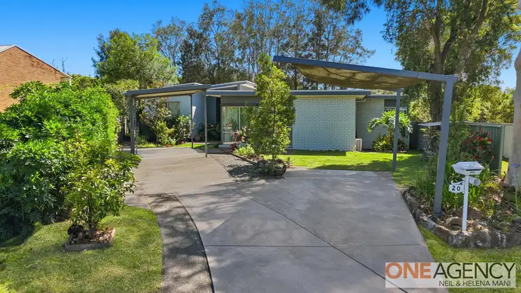 20 Enid Crescent, East Gosford NSW 2250