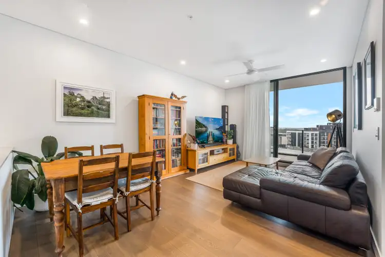 Sixth view of Homely apartment listing, 1002/8 General Boulevard, Edmondson Park NSW 2174