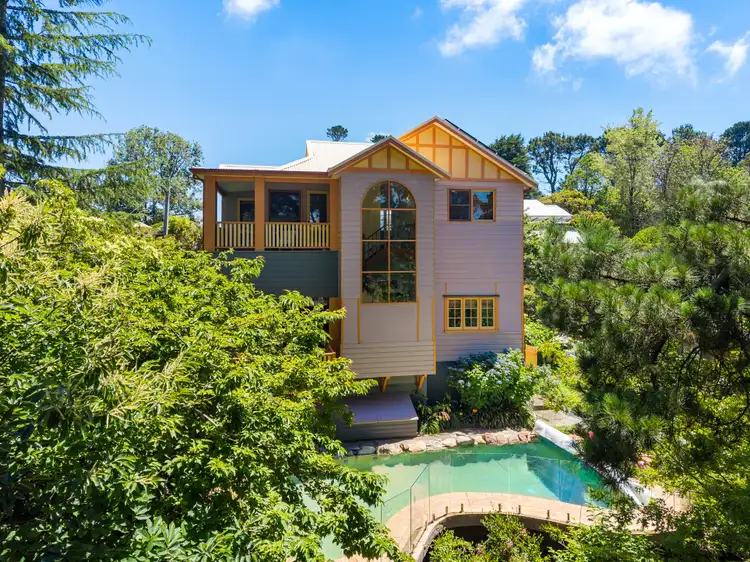 26 Prince George Street