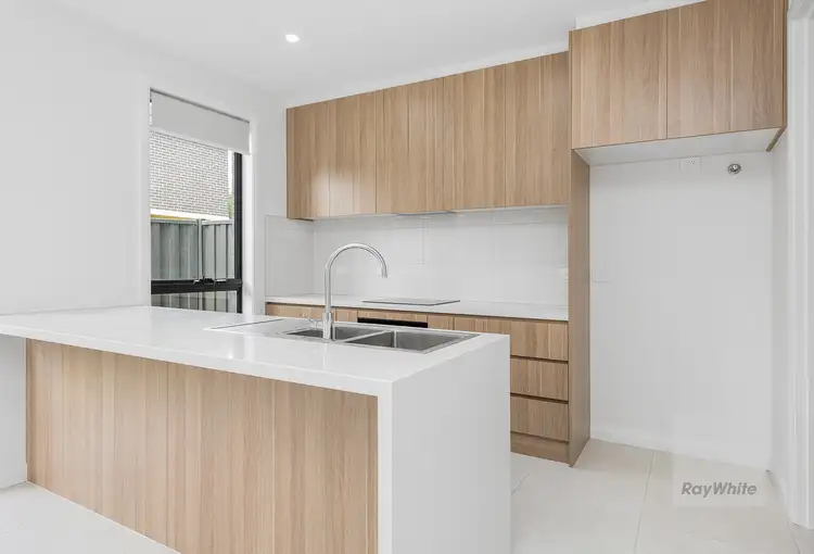 Third view of Homely house listing, 1/19 Hancock Crescent, Braybrook VIC 3019