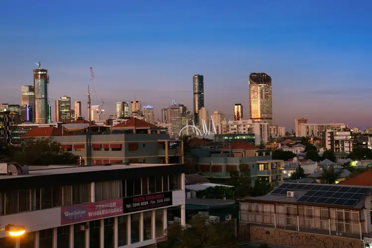 Second view of Homely apartment listing, 305/57 Vulture Street, West End QLD 4101